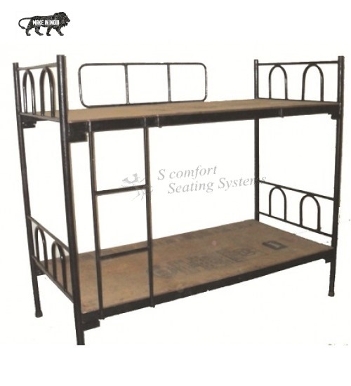Scomfort SC-H107 2 Tier Bunk Bed